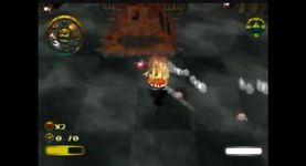 une photo d'Ã©cran de Overboard sur Sony Playstation
